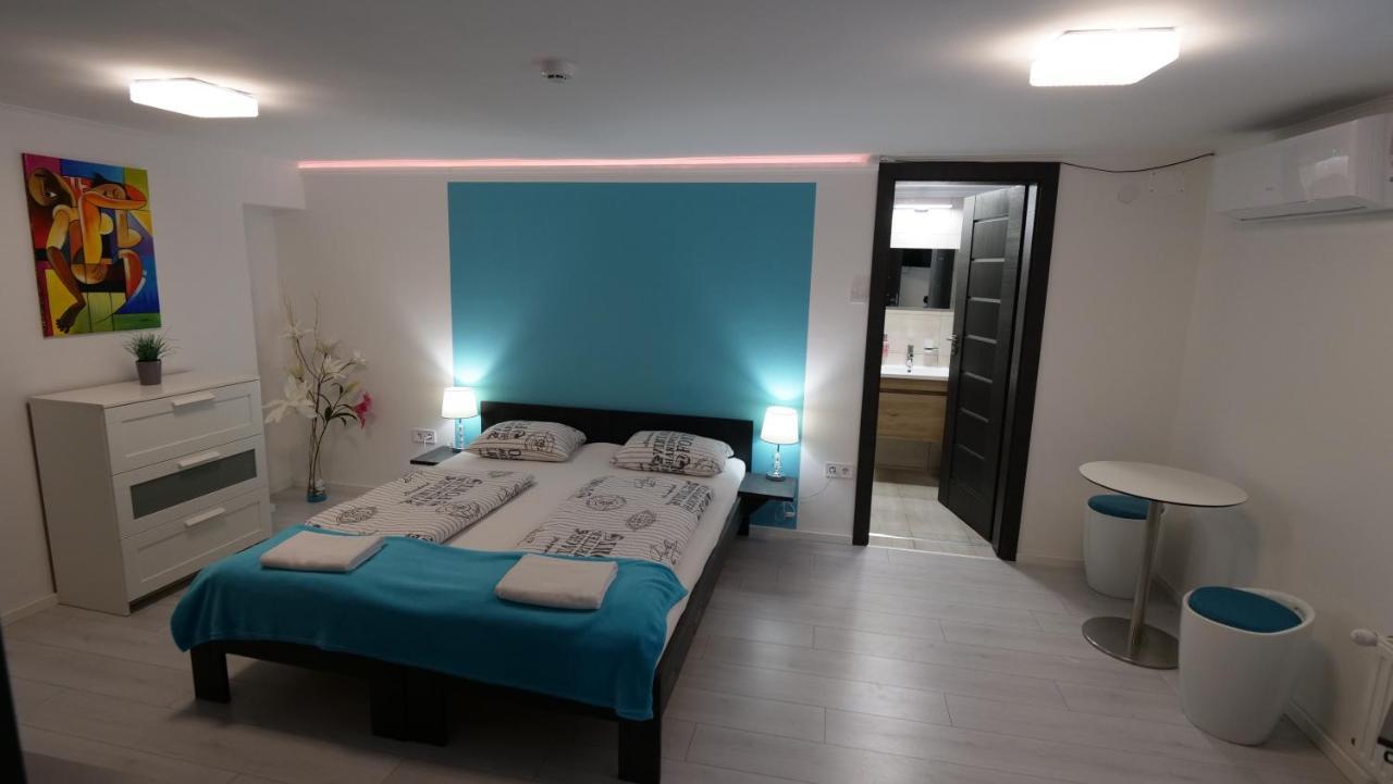 Anna Villa Fuered Boutique Rooms Балатонфюред Екстер'єр фото
