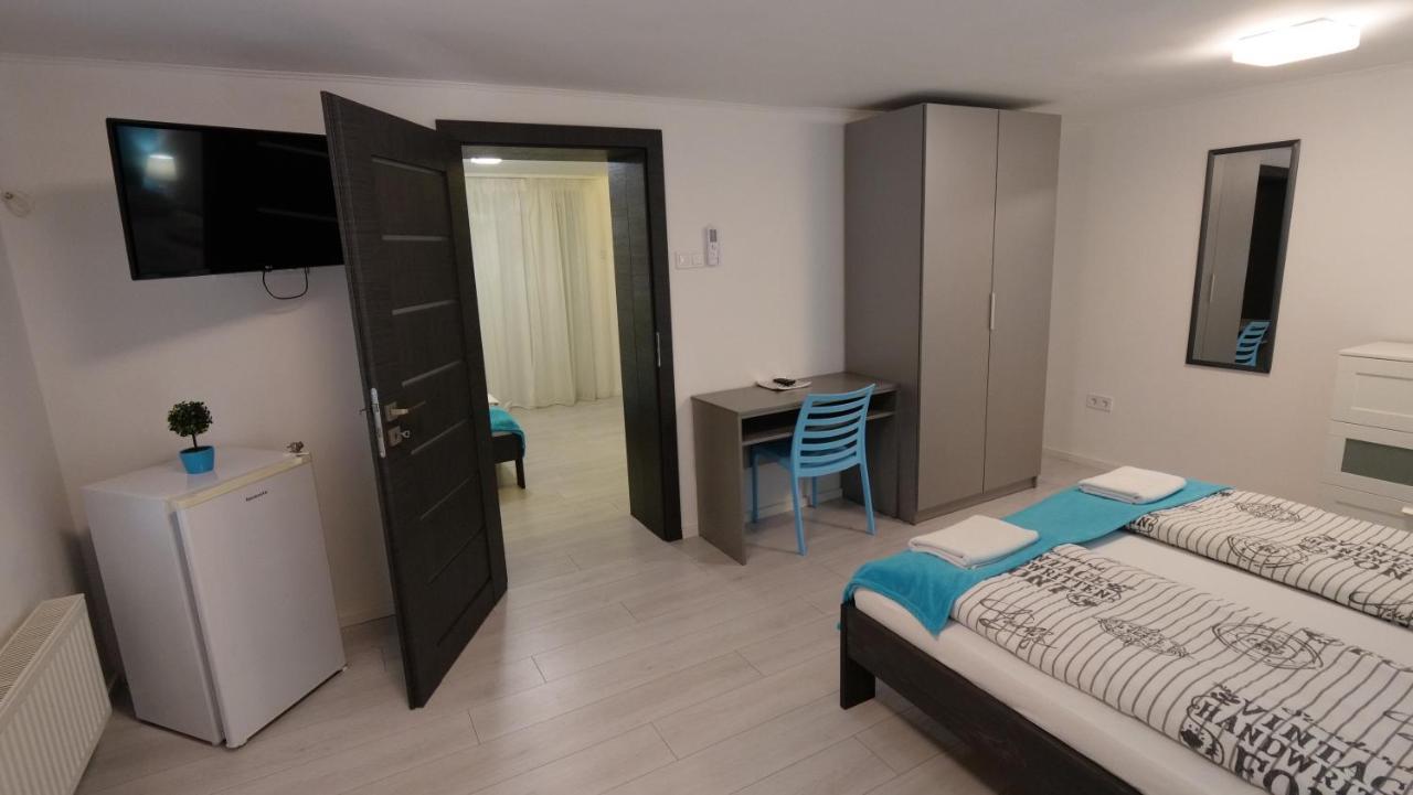 Anna Villa Fuered Boutique Rooms Балатонфюред Екстер'єр фото