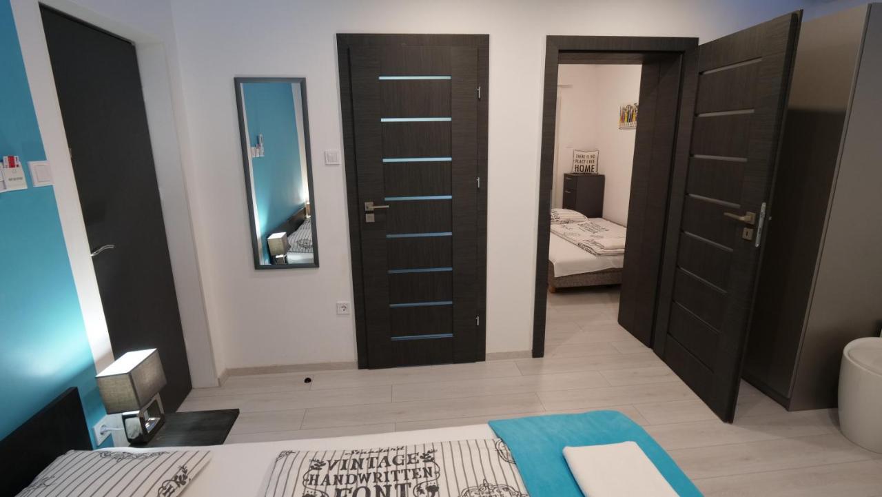 Anna Villa Fuered Boutique Rooms Балатонфюред Екстер'єр фото