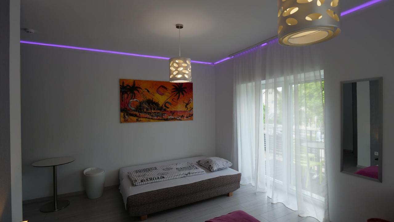 Anna Villa Fuered Boutique Rooms Балатонфюред Екстер'єр фото