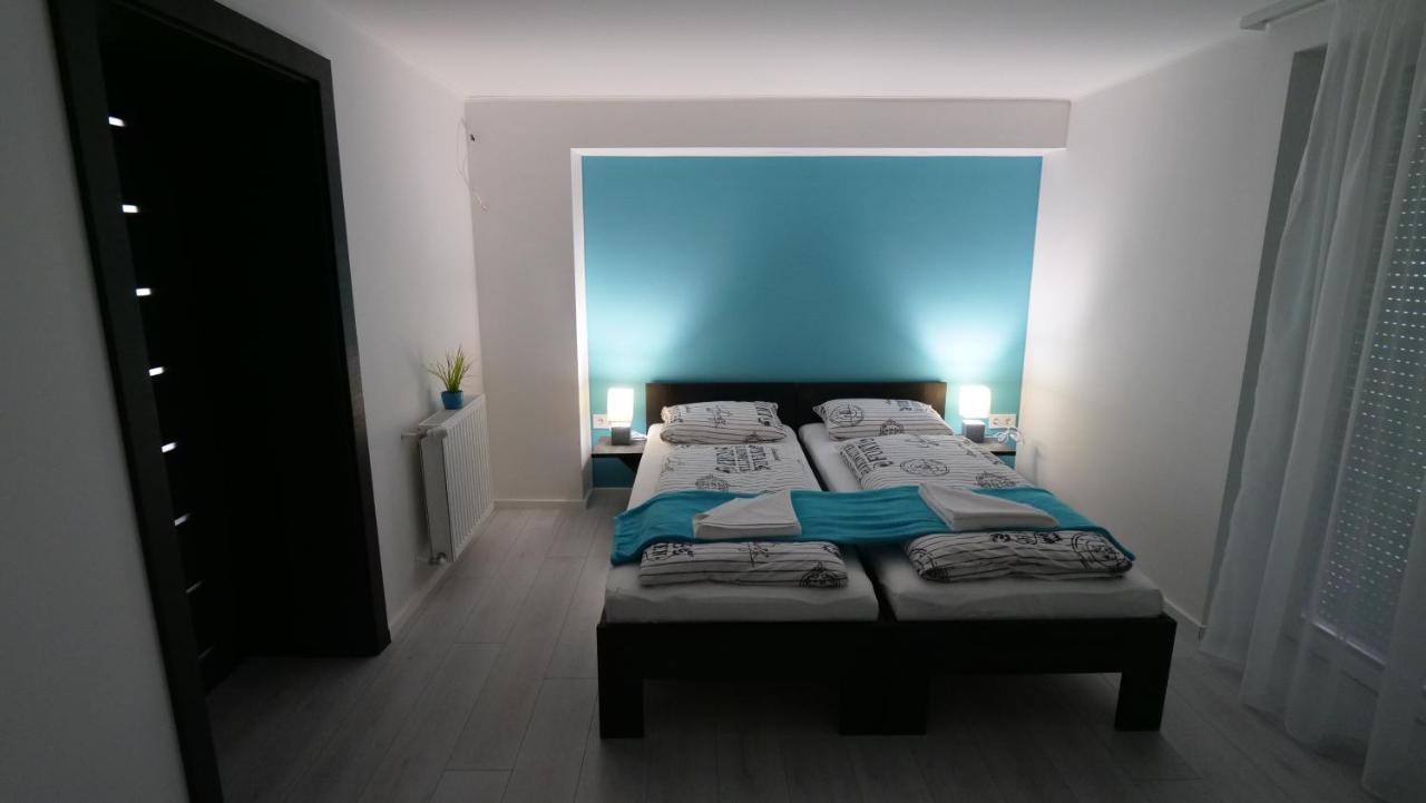 Anna Villa Fuered Boutique Rooms Балатонфюред Екстер'єр фото