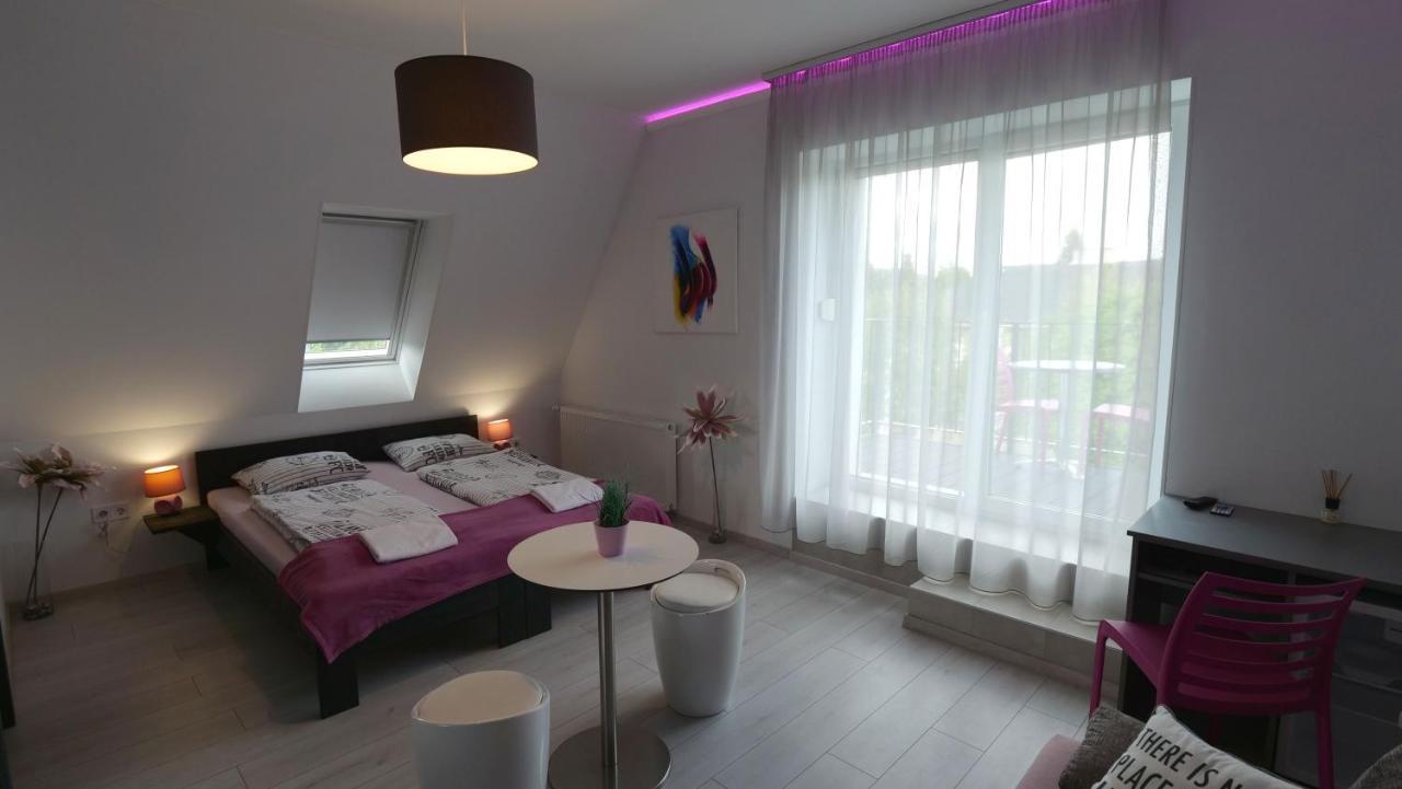 Anna Villa Fuered Boutique Rooms Балатонфюред Екстер'єр фото