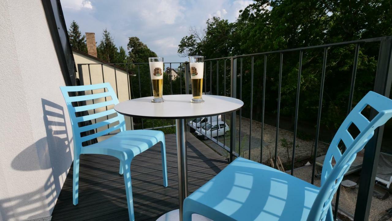 Anna Villa Fuered Boutique Rooms Балатонфюред Екстер'єр фото