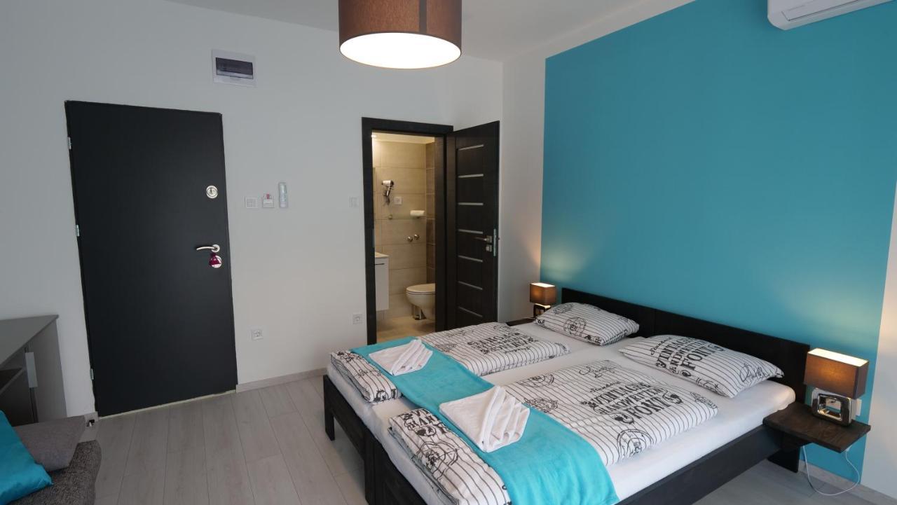 Anna Villa Fuered Boutique Rooms Балатонфюред Екстер'єр фото